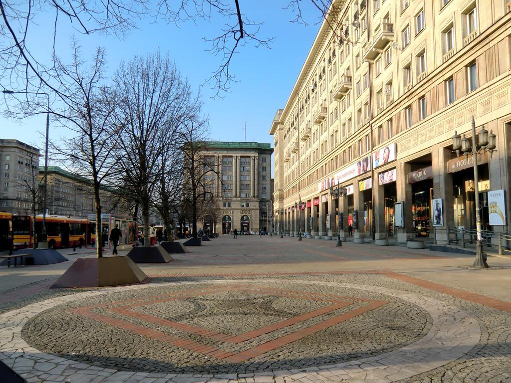 Ap-Apartments Koszykowa No. 33 Varsóvia Exterior foto