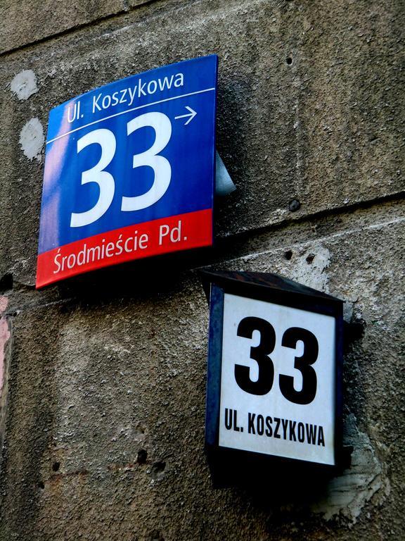 Ap-Apartments Koszykowa No. 33 Varsóvia Exterior foto