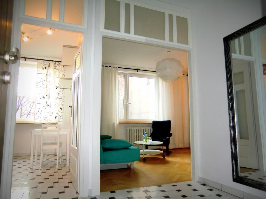 Ap-Apartments Koszykowa No. 33 Varsóvia Exterior foto